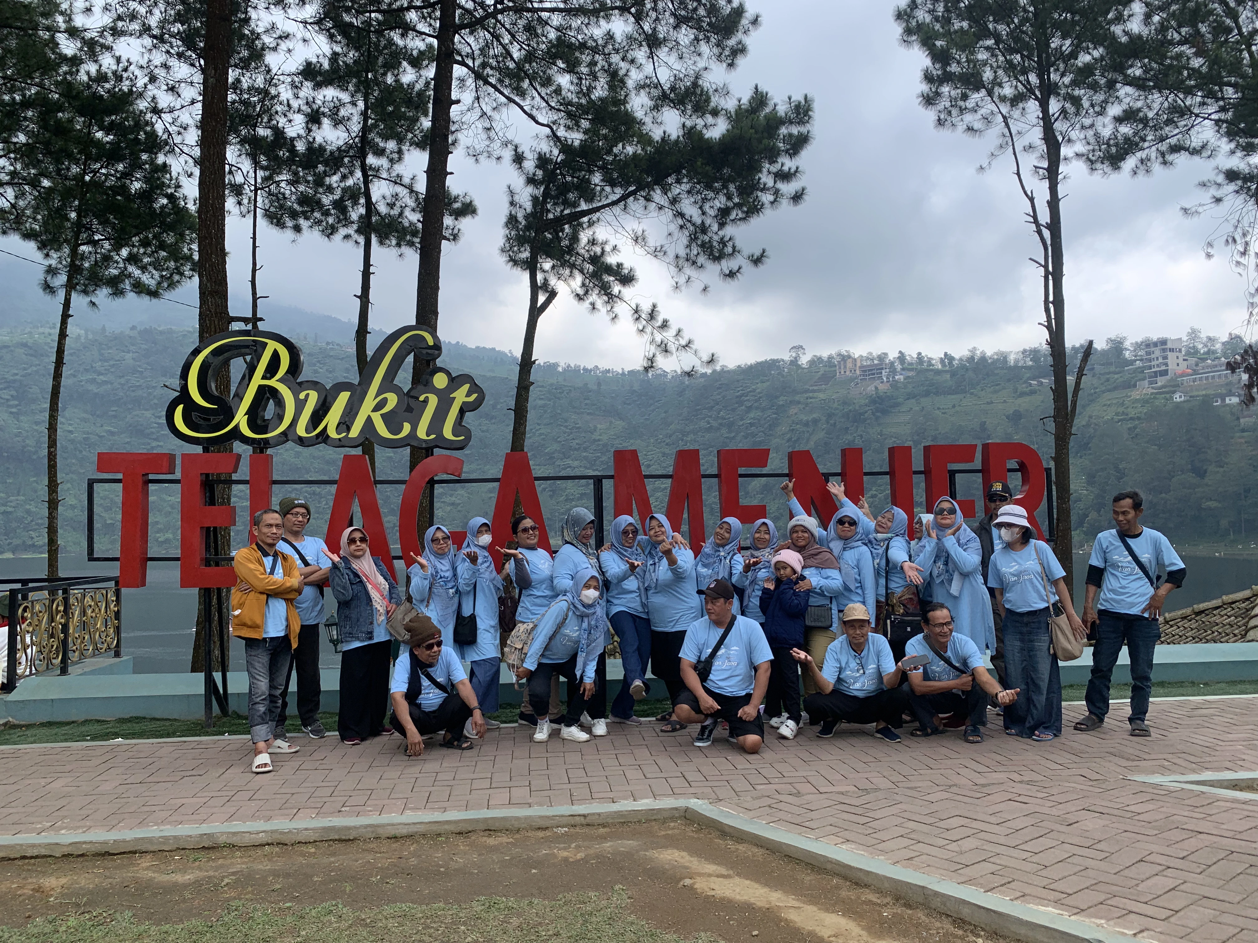Group Telaga Menjer